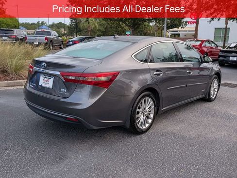 Used 2018 Toyota Avalon Limited FWD image 5