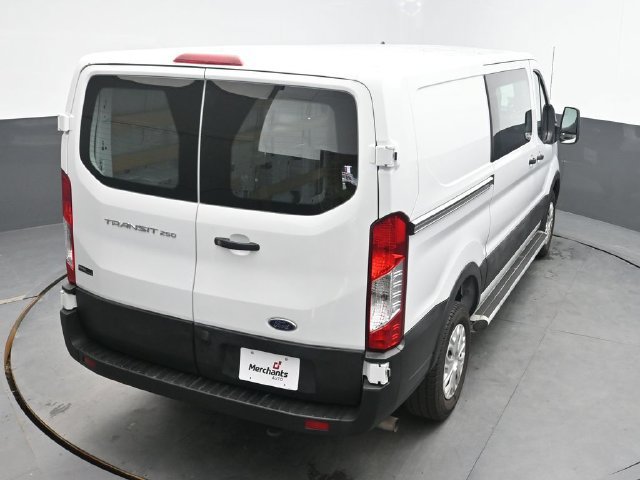 Used 2025 Ford Transit 250 Low Roof w/ Exterior Upgrade Package RWD image 33