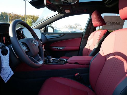 New 2026 Lexus NX 350 AWD w/ Premium Package image 8