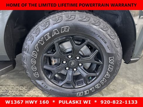Used 2023 Ford Expedition Timberline AWD/4WD image 2