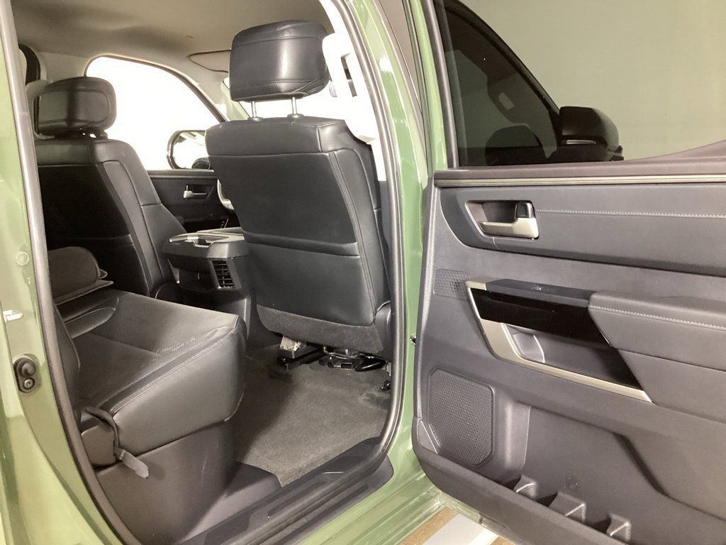 Used 2023 Toyota Tundra Limited w/ Power Package AWD/4WD image 25