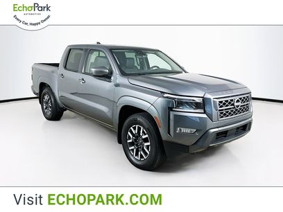 Used 2024 Nissan Frontier SL w/ Technology Package
