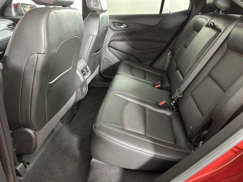 Certified 2023 Chevrolet Equinox RS w/ RS Leather Package image 27