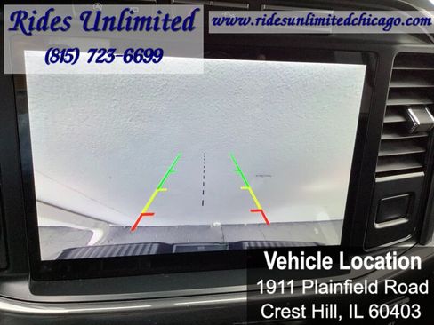 Used 2021 Ford F150 XLT w/ Equipment Group 302A High AWD/4WD image 10