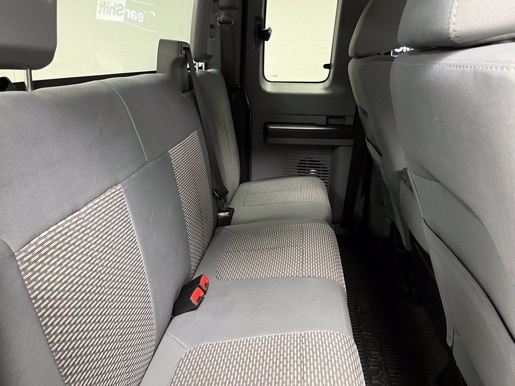 Used 2011 Ford F250 XLT w/ XLT Interior Pkg AWD/4WD image 49
