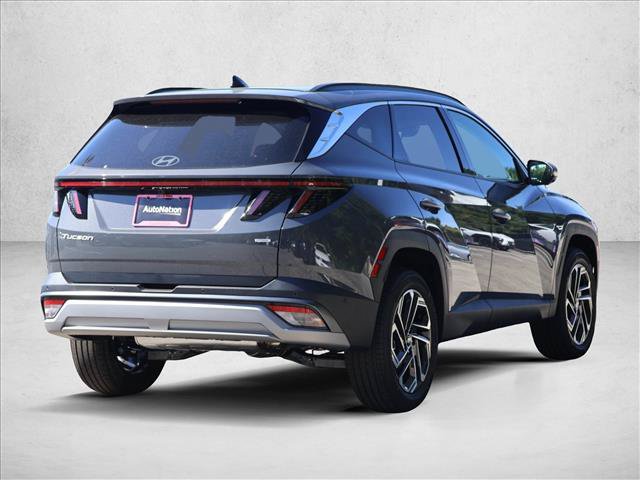 New 2026 Hyundai Tucson Limited AWD/4WD image 5