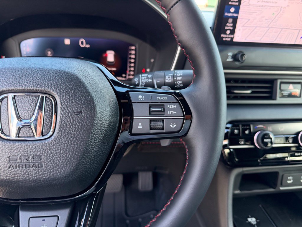 New 2026 Honda Pilot Black Edition image 18