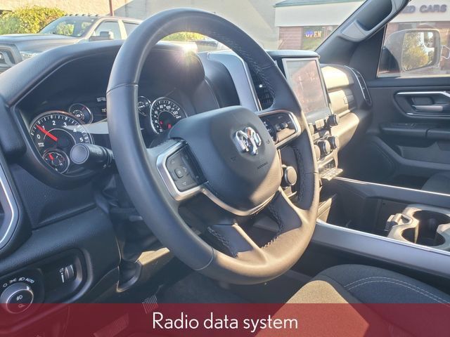 Used 2025 RAM 1500 Big Horn AWD/4WD image 9