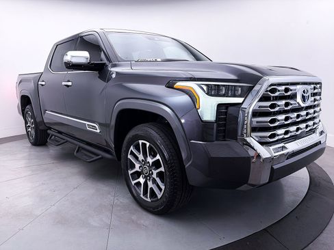 Used 2023 Toyota Tundra 1794 Edition AWD/4WD image 12