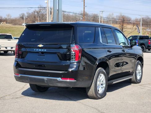 New 2026 Chevrolet Tahoe LS image 5