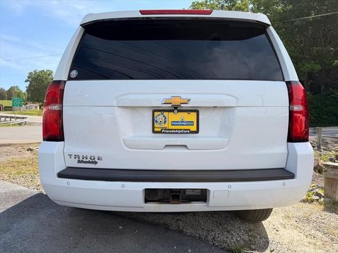 Used 2020 Chevrolet Tahoe LT AWD/4WD image 8
