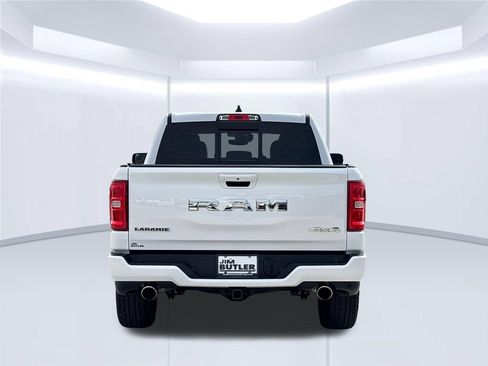 Used 2025 RAM 1500 Laramie w/ Sport Appearance Package AWD/4WD image 6