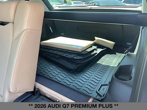 New 2026 Audi Q7 3.0T Premium Plus AWD/4WD image 21