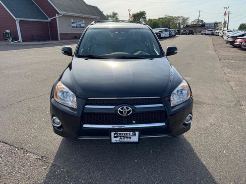 Used 2011 Toyota RAV4 Limited w/ Limited Extra Value Pkg AWD/4WD image 12