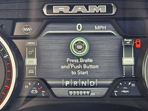 Used 2023 RAM 2500 Laramie image 8
