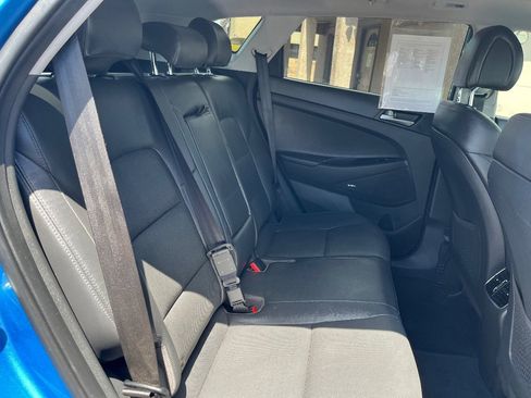 Used 2018 Hyundai Tucson Limited w/ Ultimate Package 02 image 35