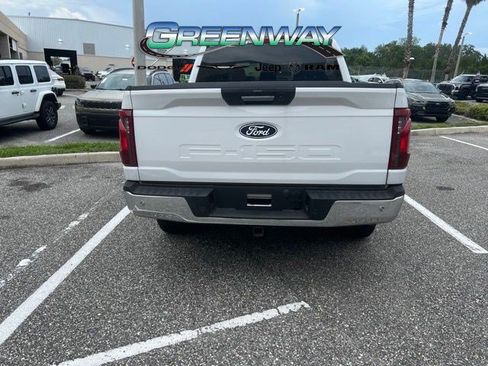 Used 2024 Ford F150 XLT w/ Mobile Office Package AWD/4WD image 5