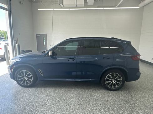 Used 2023 BMW X5 M50i w/ Climate Comfort Package AWD/4WD image 6