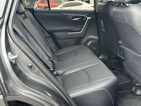 Used 2021 Toyota RAV4 Limited w/ Limited Grade Weather Package FWD image 7