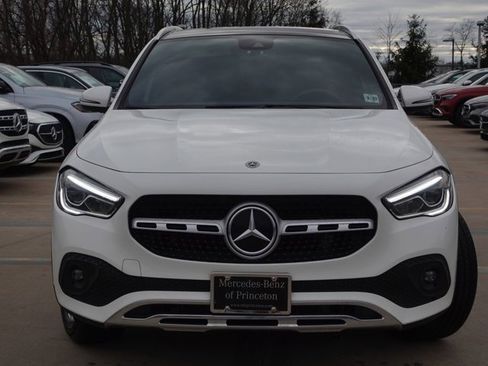 Certified 2022 Mercedes-Benz GLA 250 4MATIC image 2