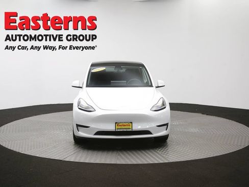 Used 2020 Tesla Model Y Long Range AWD/4WD image 46