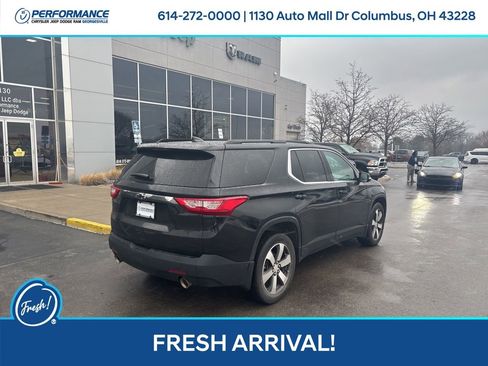 Used 2019 Chevrolet Traverse 3LT image 4