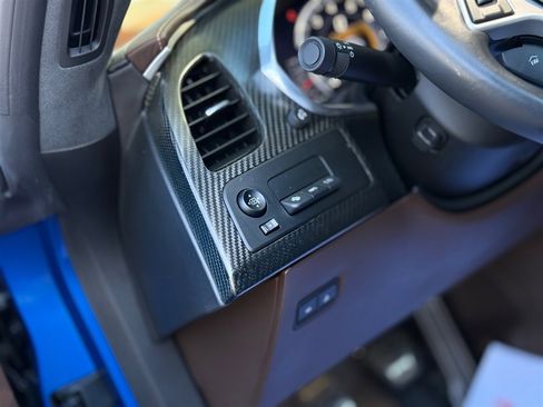 Used 2014 Chevrolet Corvette Stingray Coupe w/ 3LT Preferred Equipment Group image 56