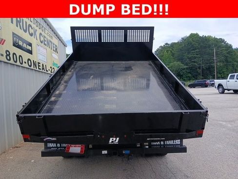 New 2025 RAM 4500 Tradesman AWD/4WD image 21