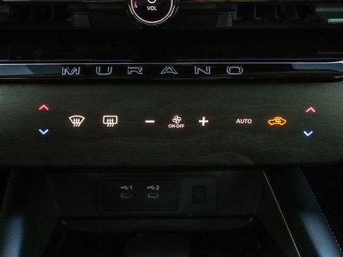 Used 2026 Nissan Murano SL AWD/4WD image 24