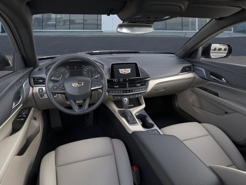 New 2026 Cadillac CT4 Premium Luxury image 15