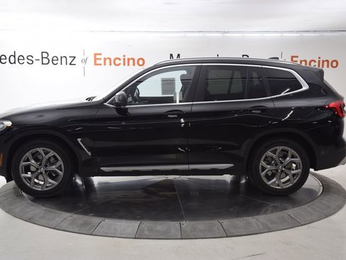 Used 2023 BMW X3 sDrive30i w/ Convenience Package w/ZPA RWD image 3