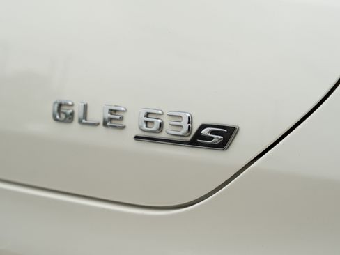 Used 2021 Mercedes-Benz GLE 63 AMG S image 36