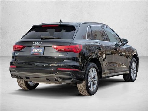 Certified 2025 Audi Q3 2.0T Premium Plus w/ Premium Plus Package image 5