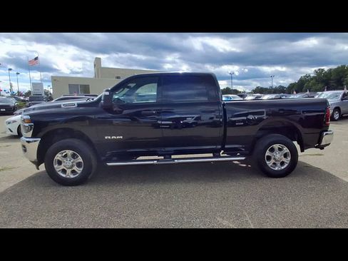 Used 2026 RAM 2500 Big Horn AWD/4WD image 5