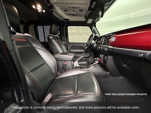 Used 2020 Jeep Gladiator Rubicon image 15