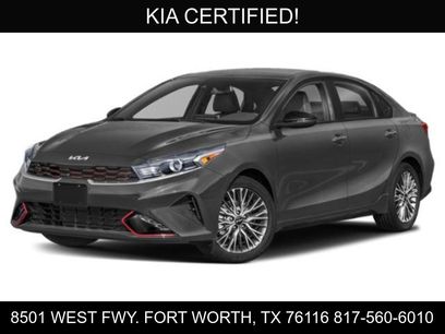 Used 2022 Kia Forte GT-Line