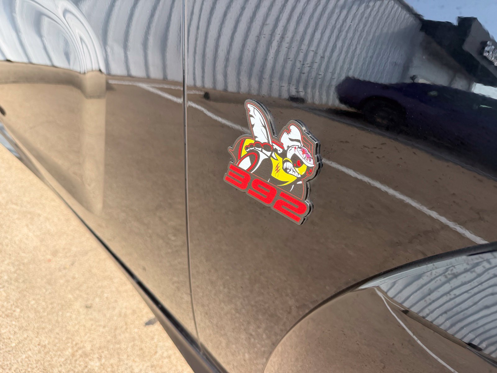 Used 2021 Dodge Charger Scat Pack RWD image 46