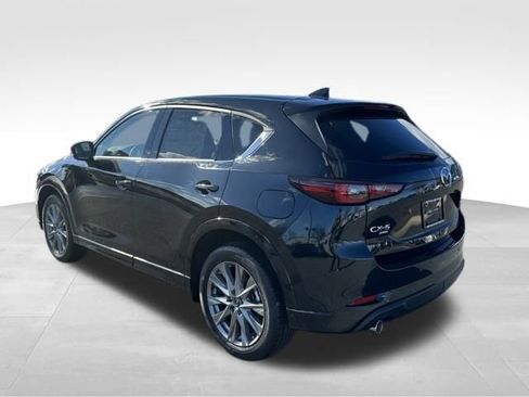New 2025 MAZDA CX-5 AWD 2.5 S w/ Premium Plus Pkg image 4
