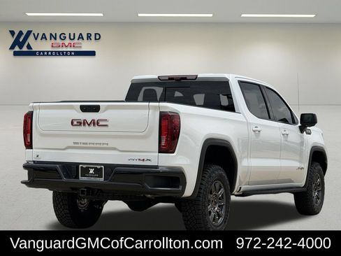 New 2026 GMC Sierra 1500 AT4X AWD/4WD image 3
