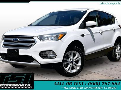 Used 2017 Ford Escape SE