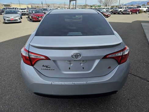 Used 2016 Toyota Corolla S image 4