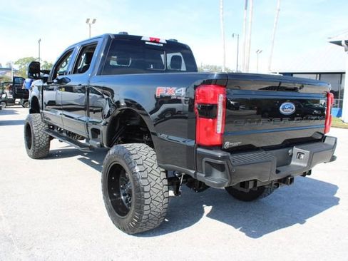 Used 2023 Ford F350 Lariat w/ Sport Appearance Package image 8