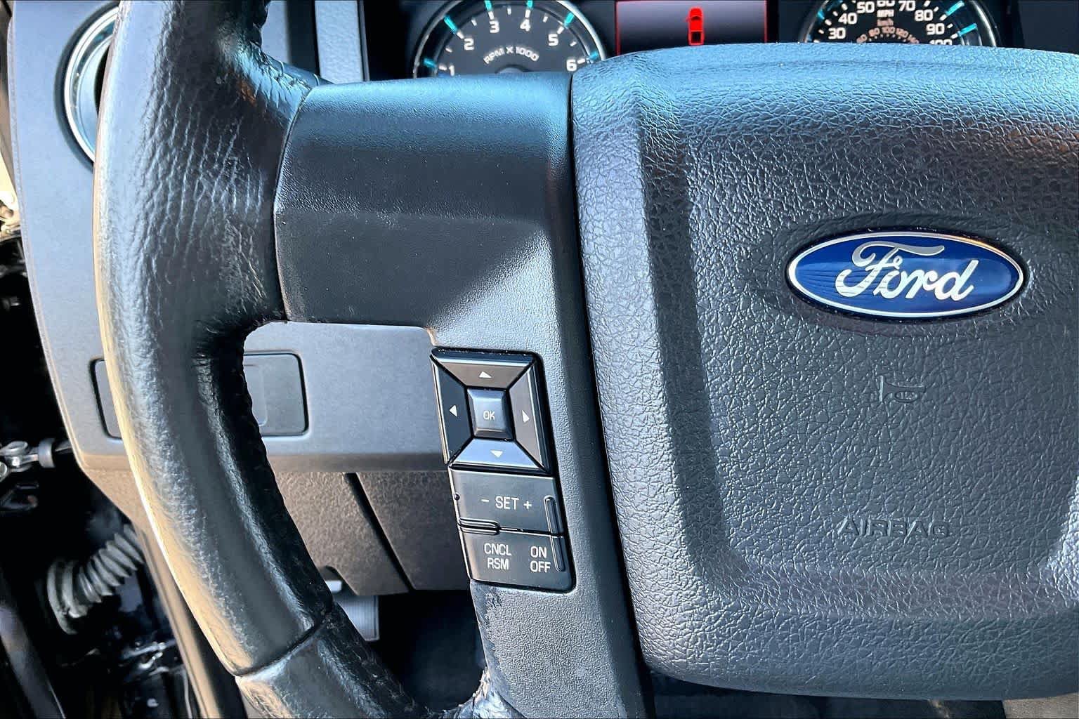Used 2014 Ford F150 XLT w/ XLT Chrome Package RWD image 19
