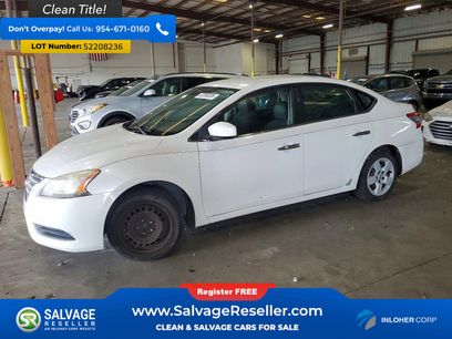 Used 2013 Nissan Sentra SV