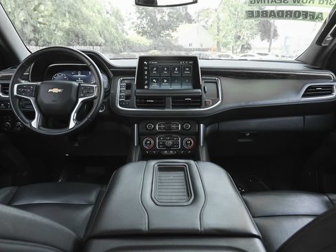 Used 2024 Chevrolet Tahoe LT AWD/4WD image 24