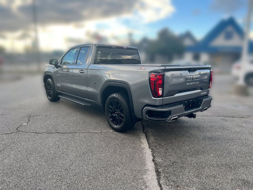 Used 2019 GMC Sierra 1500 Elevation w/ Elevation Value Package AWD/4WD image 4