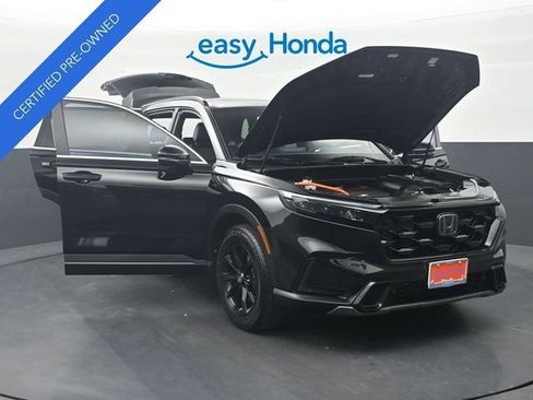 Certified 2025 Honda CR-V Sport-L image 36