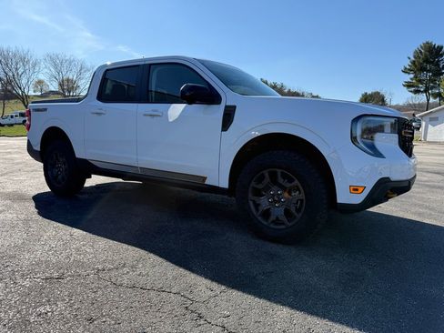Used 2025 Ford Maverick Tremor image 7