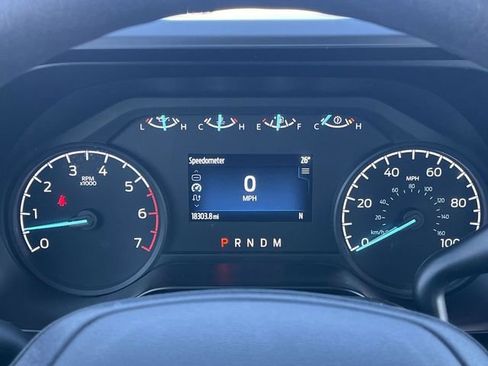 Used 2024 Ford F350 XL w/ Camper Package image 31