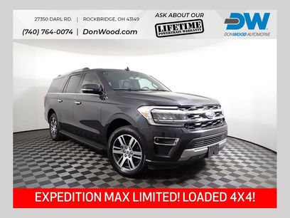 Used 2024 Ford Expedition Max Limited